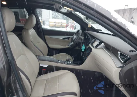 2019 Infiniti Qx50 Essential из США, поврежденный, VIN 3PCAJ5M31KF138315